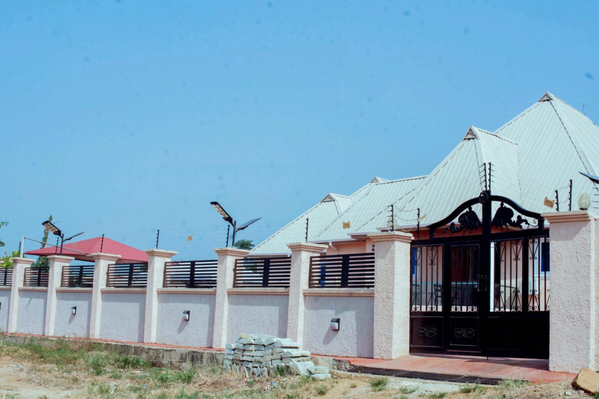 Front Gate
