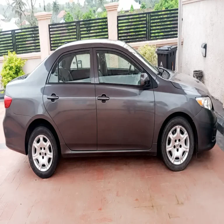 Car For Hire