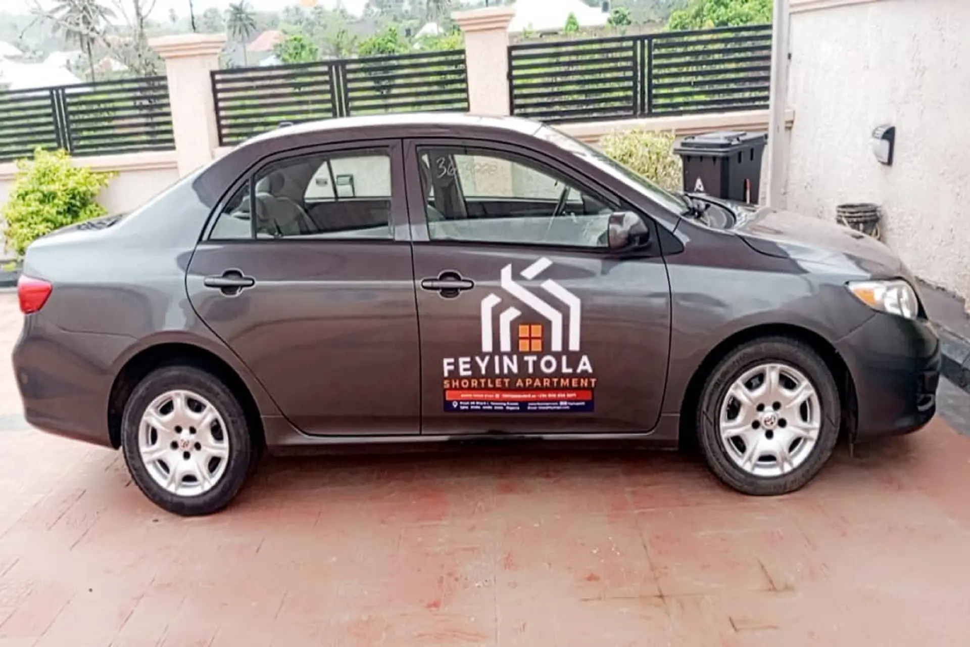 Toyota Corolla 2010 (Rent me)