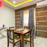 2 buildings 4 bedrooms Apt